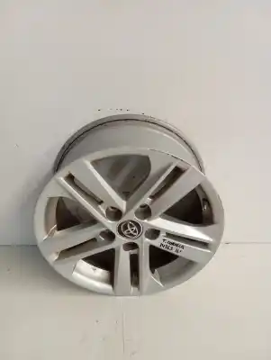 Peça sobressalente para automóvel em segunda mão jante por toyota corolla e21 corolla (e21/eh1) touring hybrid referências oem iam 16x7j  