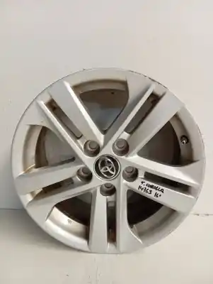 Peça sobressalente para automóvel em segunda mão JANTE por TOYOTA COROLLA E21  Referências OEM IAM 16X7J  