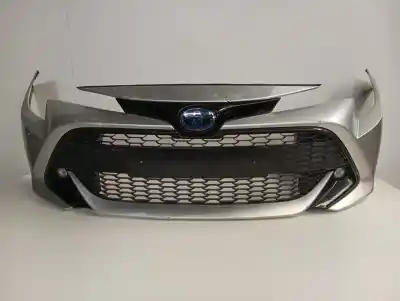 Peça sobressalente para automóvel em segunda mão para choques dianteiro por toyota corolla e21 corolla (e21/eh1) touring hybrid referências oem iam   