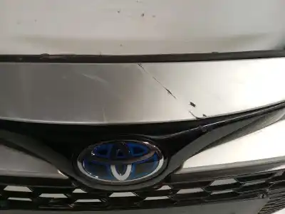 Peça sobressalente para automóvel em segunda mão para choques dianteiro por toyota corolla e21 corolla (e21/eh1) touring hybrid referências oem iam   