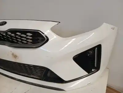 Second-hand car spare part front bumper for kia ceed gt-line 160 cv / 118 kw oem iam references   