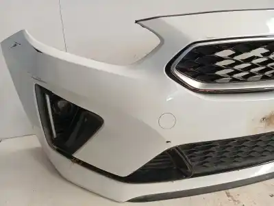 Second-hand car spare part FRONT BUMPER for KIA CEED  OEM IAM references   