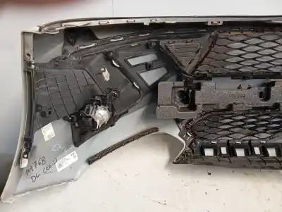Second-hand car spare part front bumper for kia ceed gt-line 160 cv / 118 kw oem iam references   