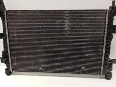 Second-hand car spare part water radiator for ford focus lim. (cb8) edition oem iam references bv61-8005-bb