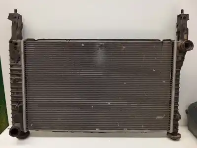 Peça sobressalente para automóvel em segunda mão radiador de água por opel antara cosmo 4x4 referências oem iam 622127  