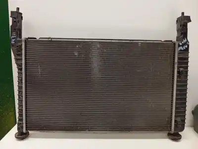 Peça sobressalente para automóvel em segunda mão radiador de água por opel antara cosmo 4x4 referências oem iam 622127  