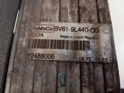 Second-hand car spare part intercooler for ford focus lim. (cb8) edition oem iam references bv61-9l440-cg