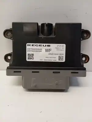 Автозапчасти б/у блок управления тнвд за DACIA DUSTER II ANNIVERSARY 115 CV / 85 KW ссылки OEM IAM AAA19451600   Автозапчасти б/у блок управления тнвд за DACIA DUSTER II ANNIVERSARY 115 CV / 85 KW ссылки OEM IAM AAA19451600