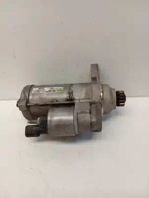 Peça sobressalente para automóvel em segunda mão motor de arranque por seat leon (1p1) reference referências oem iam 02z911024a  