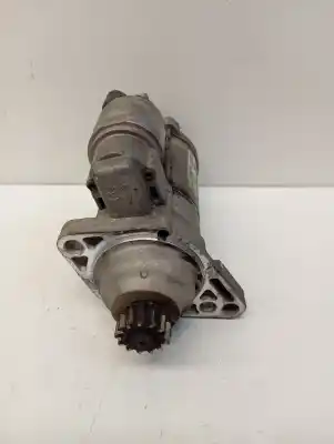 Second-hand car spare part starter motor for seat leon (1p1) reference oem iam references 02z911024a