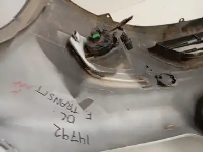 Pezzo di ricambio per auto di seconda mano paraurti anteriore per ford transit courier (c4a) transit courier riferimenti oem iam   