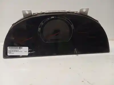 Pièce détachée automobile d'occasion compteur de vitesse tableau de bord pour ssangyong rexton rx 270 full références oem iam   