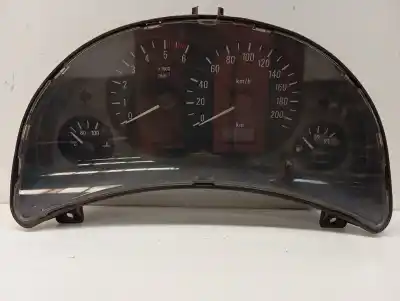 Second-hand car spare part dashboard for opel combo familiar oem iam references 09166808fb  