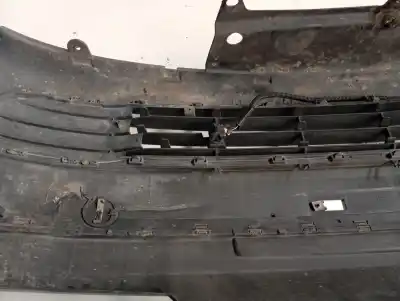 Peça sobressalente para automóvel em segunda mão para choques dianteiro por opel combo familiar referências oem iam   