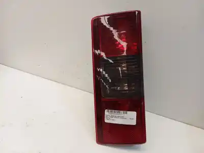 Second-hand car spare part left tailgate light for opel combo familiar oem iam references   