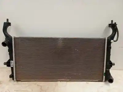 Second-hand car spare part water radiator for kia ceed gt-line 160 cv / 118 kw oem iam references 25310j7800  