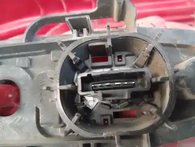 Second-hand car spare part right tailgate light for citroen c2 sx oem iam references   