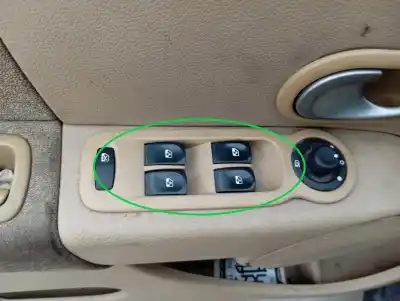 Pezzo di ricambio per auto di seconda mano  per RENAULT MODUS  Riferimenti OEM IAM   