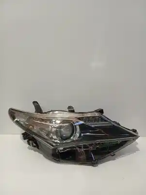 Peça sobressalente para automóvel em segunda mão farol / farolim direito por toyota auris active referências oem iam 89907726