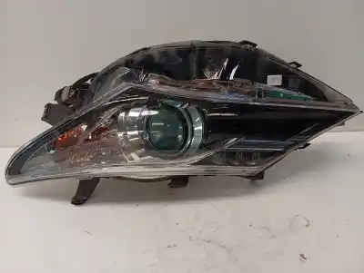 Peça sobressalente para automóvel em segunda mão farol / farolim esquerdo por toyota auris active referências oem iam 89909425