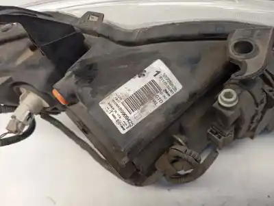 Second-hand car spare part left headlight for toyota auris active oem iam references 89909425  