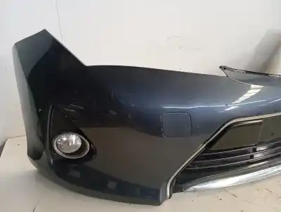 Second-hand car spare part front bumper for toyota auris active oem iam references   