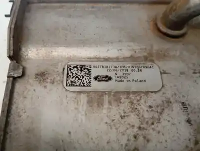 Pezzo di ricambio per auto di seconda mano raffreddatore egr per ford focus turnier active riferimenti oem iam   