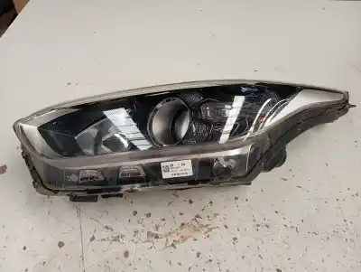 Second-hand car spare part left headlight for kia ceed gt-line 160 cv / 118 kw oem iam references j792111010  
