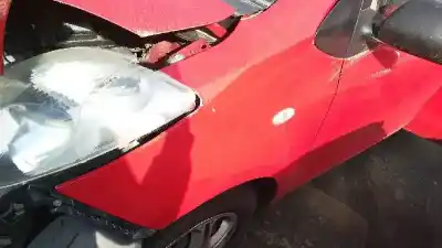 Pièce détachée automobile d'occasion Aile Avant Gauche pour TOYOTA YARIS (KSP9/SCP9/NLP9) Básico Références OEM IAM 5381252210  