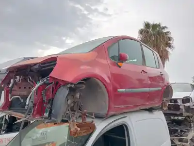 Автозапчасти б/у регулятор стекла переднего левого за renault modus confort dynamique 98 cv / 72 kw ссылки oem iam 8200748381