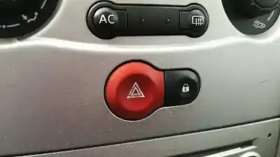 Автозапчасти б/у предупреждение за RENAULT MODUS Confort Dynamique 98 CV / 72 KW ссылки OEM IAM   