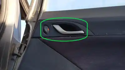 Pezzo di ricambio per auto di seconda mano MANIGLIA INTERNA POSTERIORE DESTRA per HONDA CIVIC BERLINA 5 (FK) 2.2 i-CTDi Comfort Riferimenti OEM IAM   