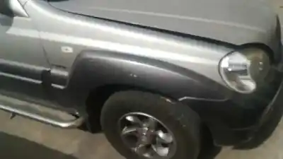 Pezzo di ricambio per auto di seconda mano PARAFANGO ANTERIORE DESTRO per HYUNDAI TERRACAN (HP) 2.9 CRDi CAT Riferimenti OEM IAM   