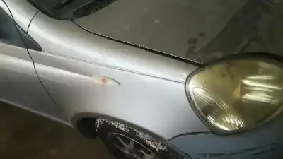 Piesă de schimb auto la mâna a doua ARIPÃ DREAPTA FAȚÃ pentru TOYOTA YARIS (NCP1/NLP1/SCP1)  Referințe OEM IAM   