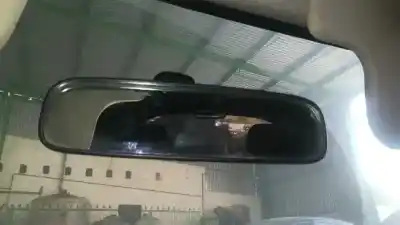 Автозапчастина б/у внутрішне дзеркало для toyota yaris (ncp1/nlp1/scp1) 1.4 d-4d linea luna посилання на oem iam 