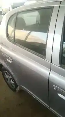 Автозапчастина б/у двері задні праві для toyota yaris (ncp1/nlp1/scp1) 1.4 d-4d linea luna посилання на oem iam 