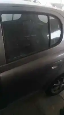 Автозапчастина б/у двері задні ліві для toyota yaris (ncp1/nlp1/scp1) 1.4 d-4d linea luna посилання на oem iam 