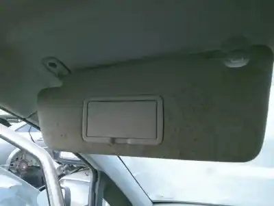 Second-hand car spare part LEFT SUNSHADE for OPEL CORSA D CATCH ME OEM IAM references   