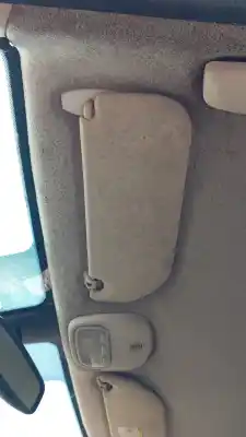 Recambio de automóvil de segunda mano de PARASOL IZQUIERDO para CITROEN C4 COUPÉ (LA_) 1.6 HDI referencias OEM IAM 8143JF  