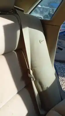 Автозапчастина б/у задній лівий ремін безпеки для audi a8 (d2) 2.5 tdi посилання на oem iam 