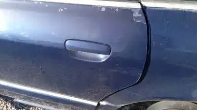 Автозапчастина б/у завнішня ручка задня ліва для audi a8 (d2) 2.5 tdi посилання на oem iam 