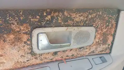 Автозапчастина б/у ліва задня внутрішня ручка для audi a8 (d2) 2.5 tdi посилання на oem iam 