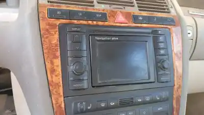 Автозапчастина б/у gps навігаційна система для audi a8 (d2) 2.5 tdi посилання на oem iam 