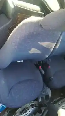 Second-hand car spare part right front seat for toyota yaris (ncp1/nlp1/scp1) 1.3 16v cat oem iam references 