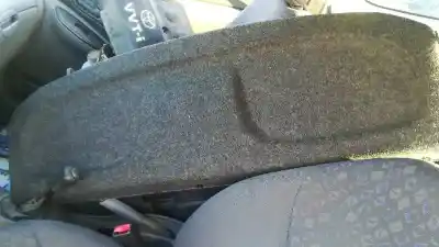 Second-hand car spare part parcel shelf for toyota yaris (ncp1/nlp1/scp1) 1.3 16v cat oem iam references 