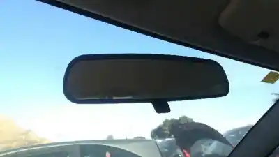 Second-hand car spare part interior rearview mirror for toyota yaris (ncp1/nlp1/scp1) 1.3 16v cat oem iam references 