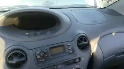 Second-hand car spare part dashboard for toyota yaris (ncp1/nlp1/scp1) 1.3 16v cat oem iam references 