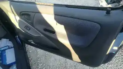 Second-hand car spare part left front door trim for toyota yaris (ncp1/nlp1/scp1) 1.3 16v cat oem iam references 