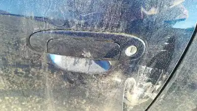 Second-hand car spare part exterior left front door handle for toyota yaris (ncp1/nlp1/scp1) 1.3 16v cat oem iam references 