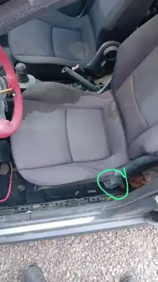 Pezzo di ricambio per auto di seconda mano sedile anteriore sinistro per smart forfour (454) 1.3 (454.031) riferimenti oem iam   